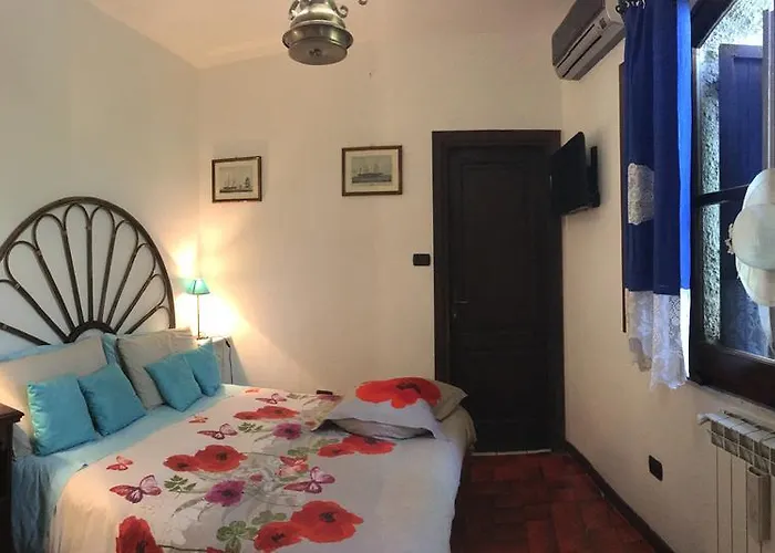 Oda ve Kahvaltı Piera Montecucco Stintino