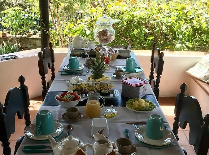 Oda ve Kahvaltı Piera Montecucco Stintino