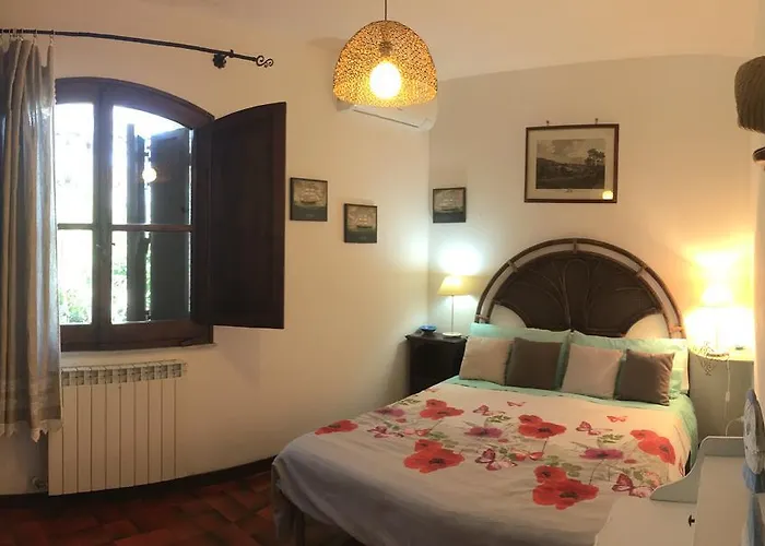 Oda ve Kahvaltı Piera Montecucco Stintino