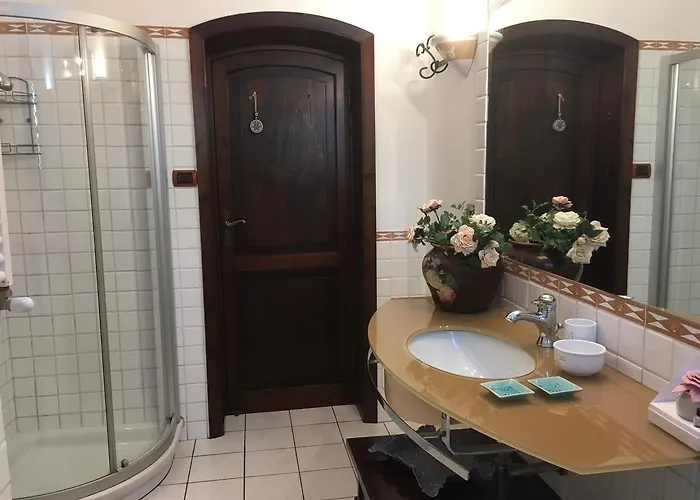 Piera Montecucco Oda ve Kahvaltı Stintino